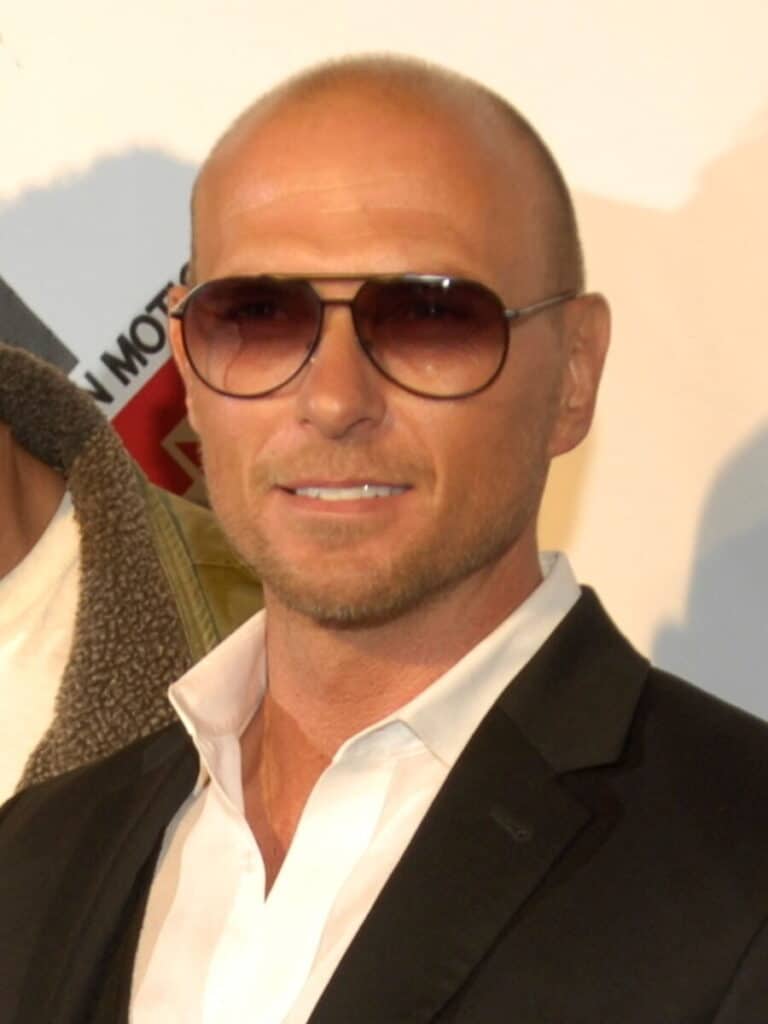 Luke Goss - Famous Singer