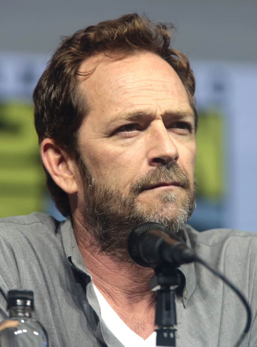 Luke Perry - Famous Film Producer