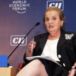 Madeleine Albright - Famous Diplomat