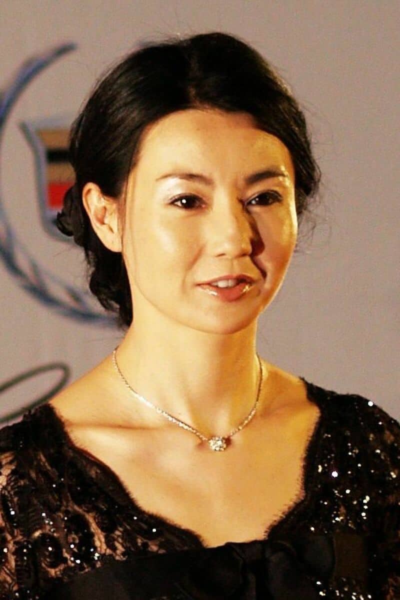 Maggie Cheung - Famous Actor