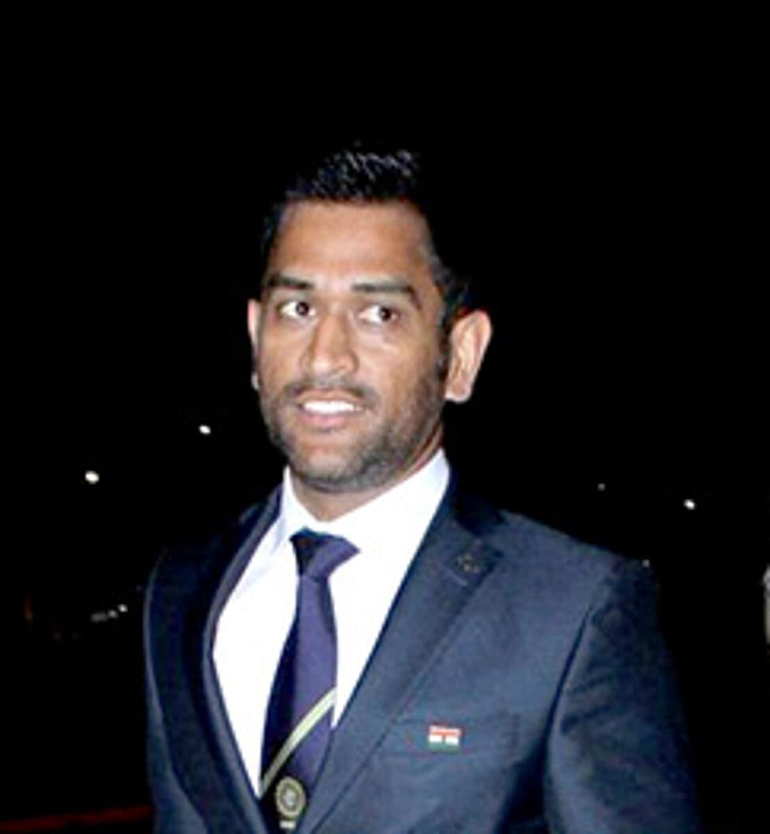 Mahendra Singh Dhoni net worth in Olympians category