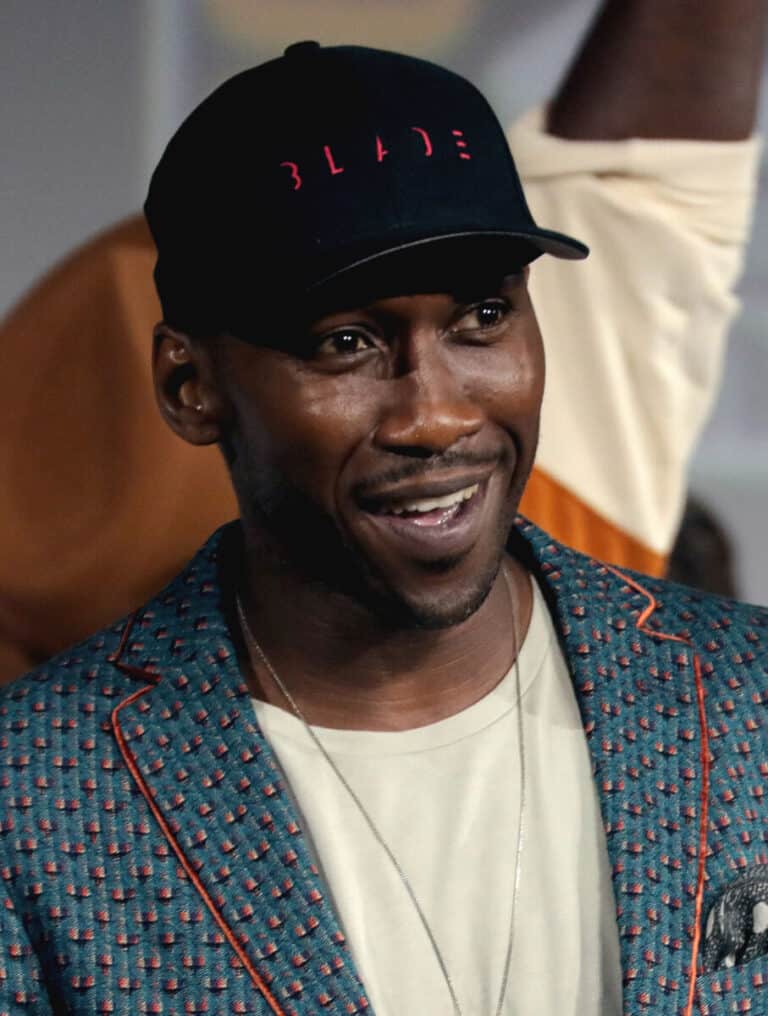 Mahershala Ali - Famous Actor