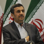 Mahmoud Ahmadinejad - Famous Civil Engineer