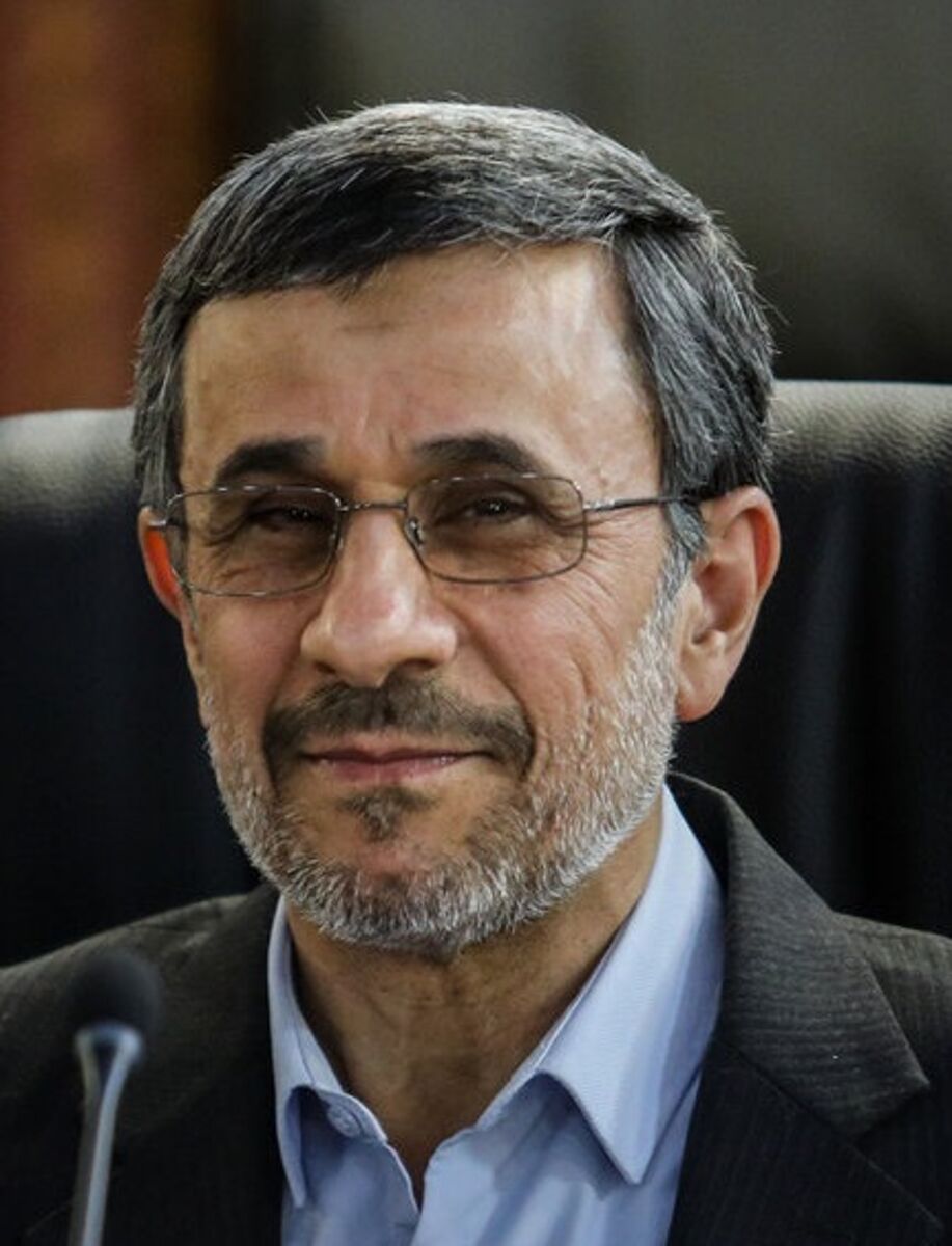 Mahmoud Ahmadinejad - Famous Teacher
