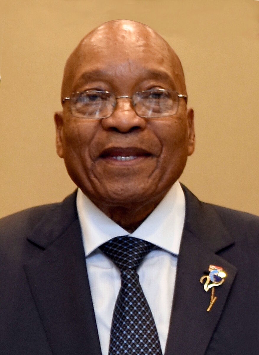 Jacob Zuma net worth in Politicians category
