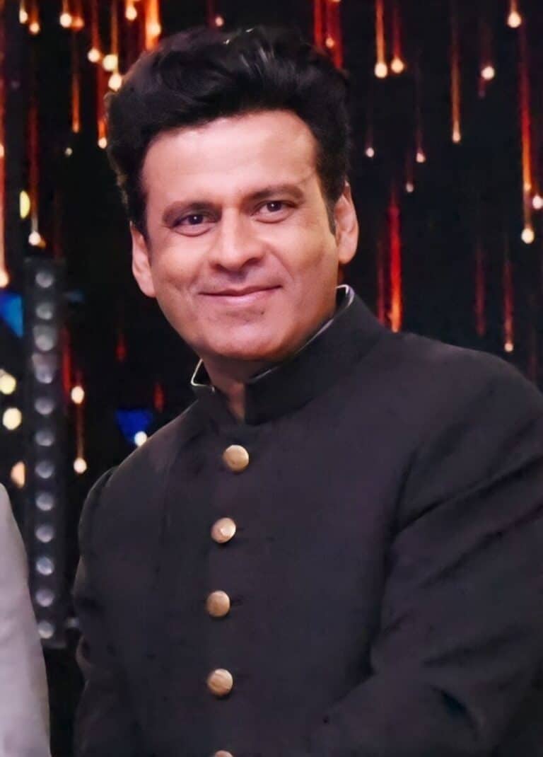 Manoj Bajpai - Famous Actor