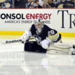 Marc-Andre Fleury - Famous Ice Hockey Player