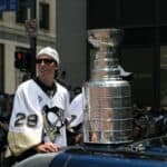 Marc-Andre Fleury - Famous Ice Hockey Player