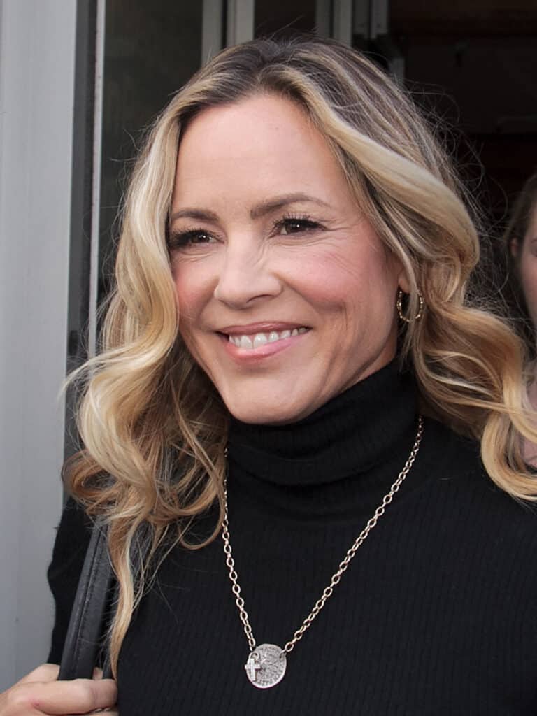 Maria Bello - Famous Actor