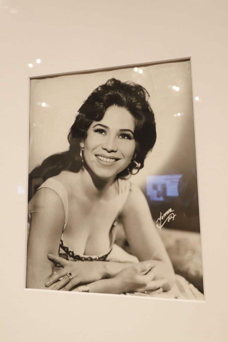 María Elena Velasco - Famous Comedian