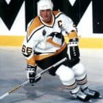 Mario Lemieux - Famous Ice Hockey Player