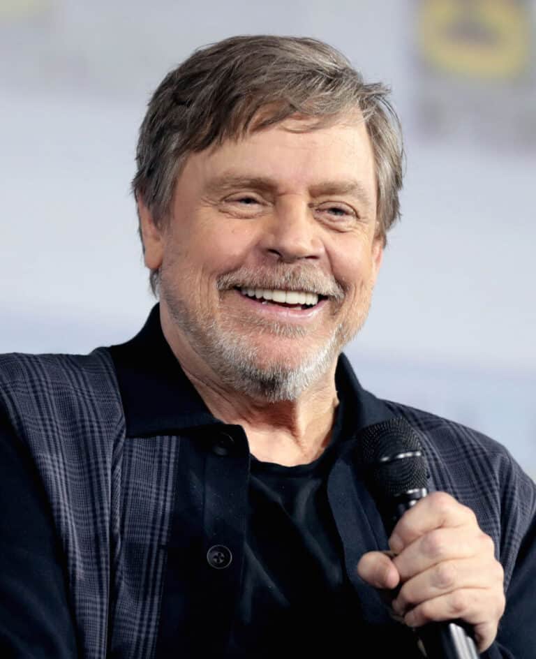 Mark Hamill - Famous Actor