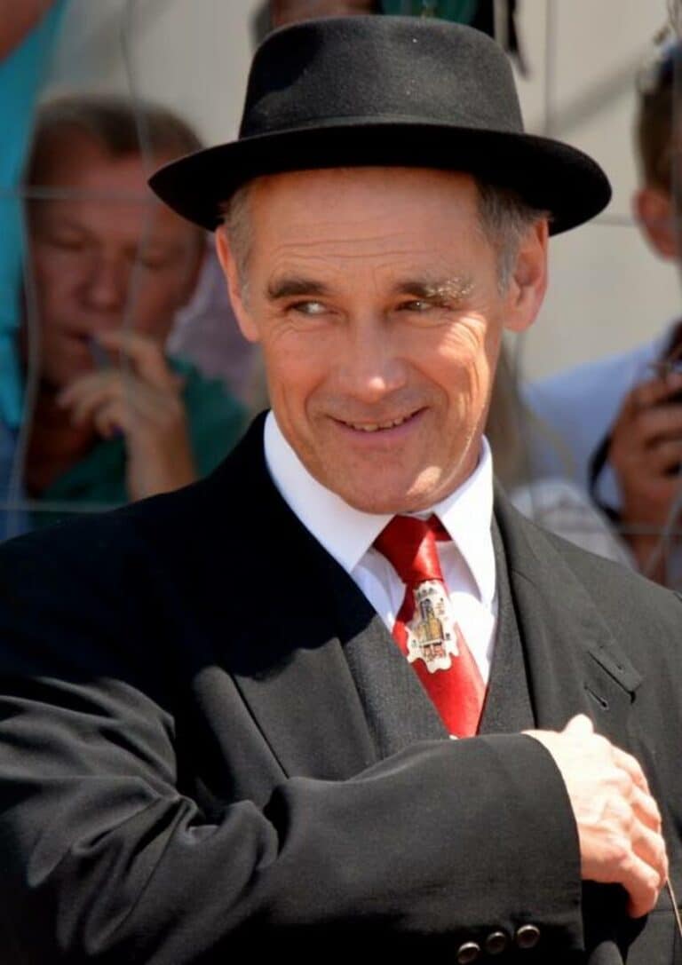 Mark Rylance - Famous Actor