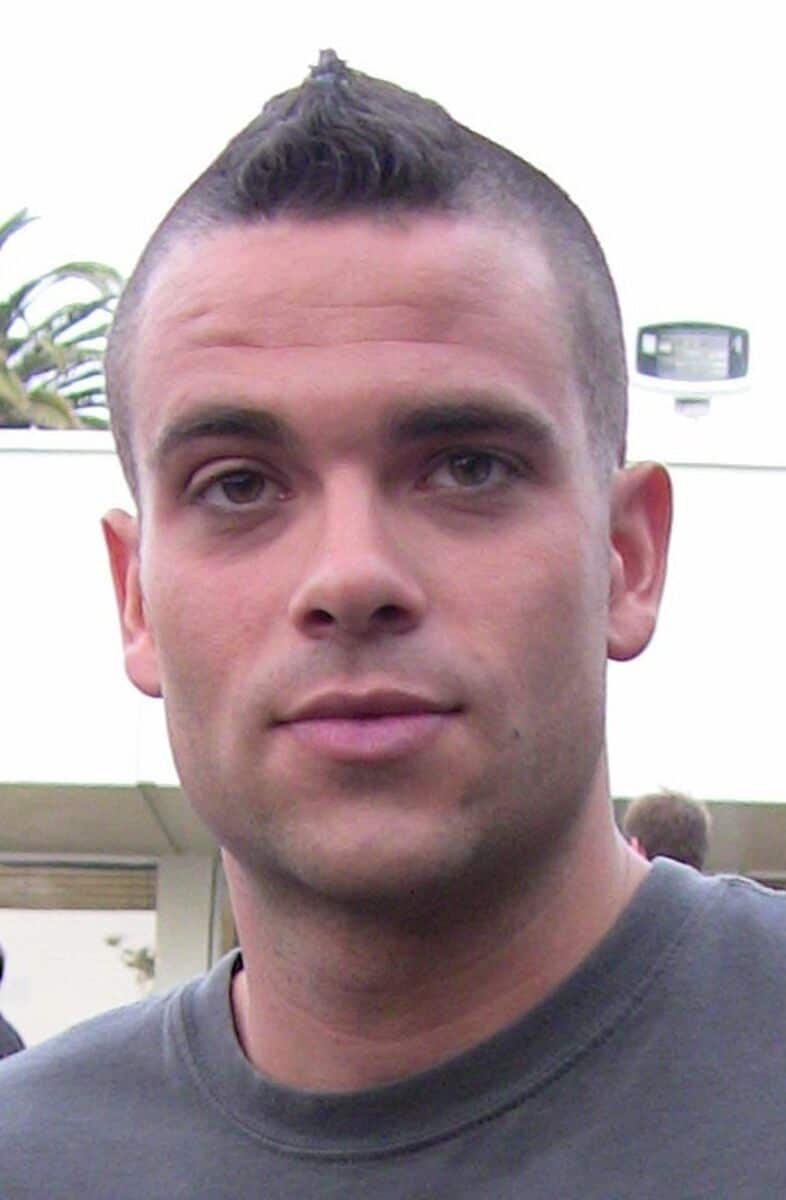 Mark Salling net worth in Actors category