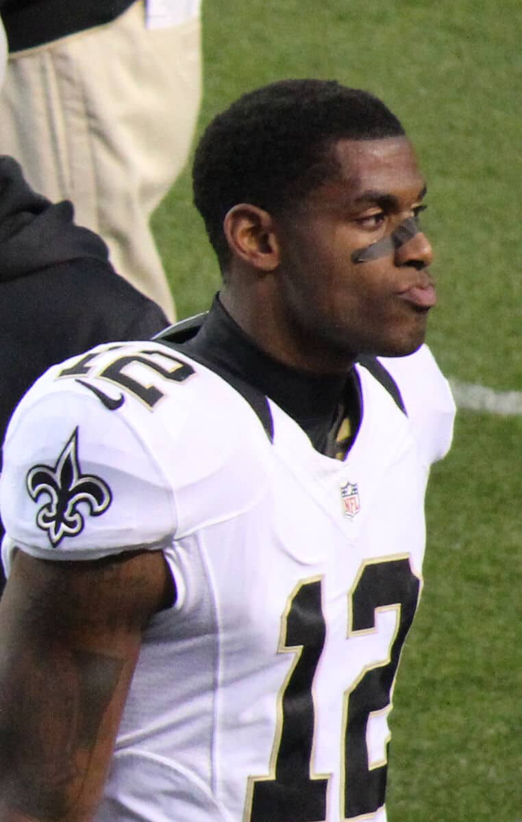 Marques Colston Net Worth Details, Personal Info