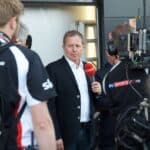 Martin Brundle - Famous Race Car Driver