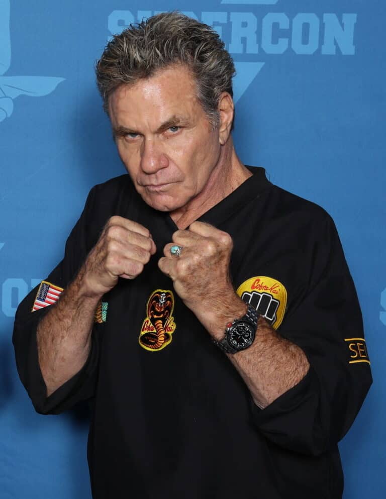 Martin Kove - Famous Actor