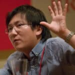 Masi Oka - Famous Digital Effects Artist