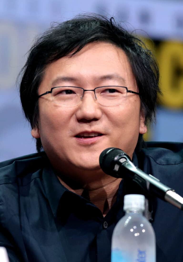 Masi Oka - Famous Digital Effects Artist