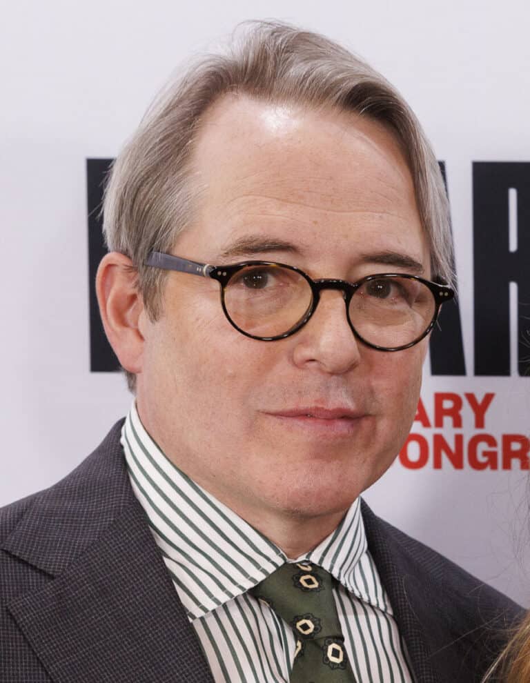 Matthew Broderick - Famous Actor