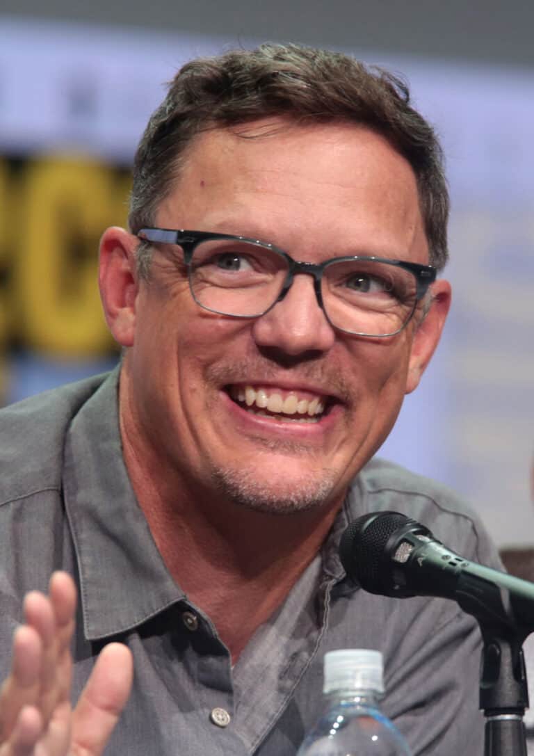 Matthew Lillard - Famous Film Producer