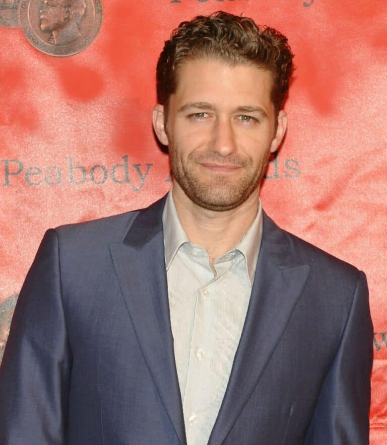 Matthew Morrison - Famous Actor