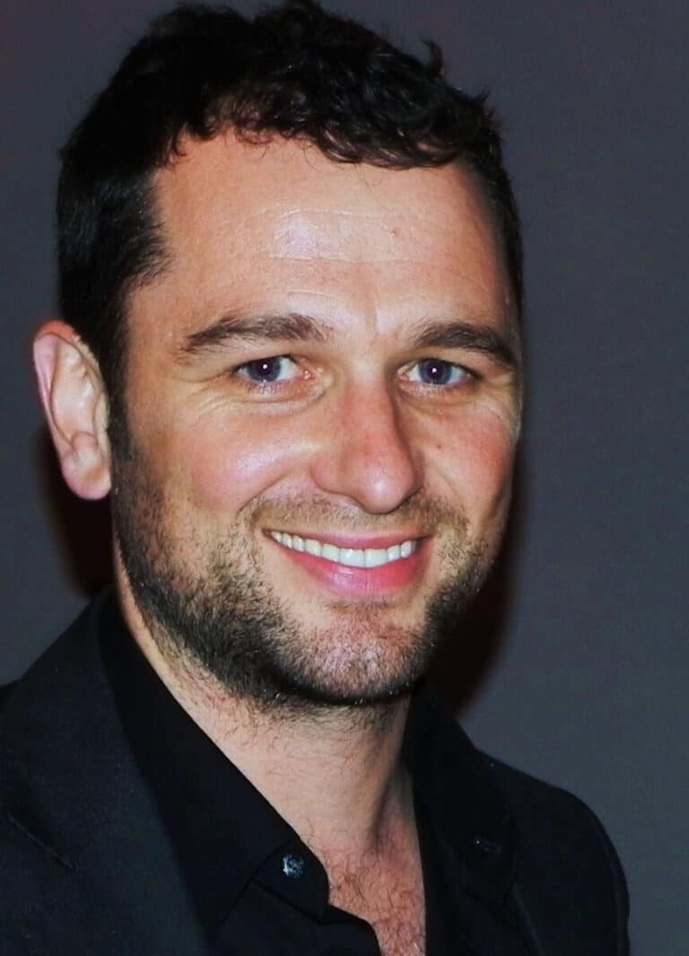 Matthew Rhys - Famous Actor