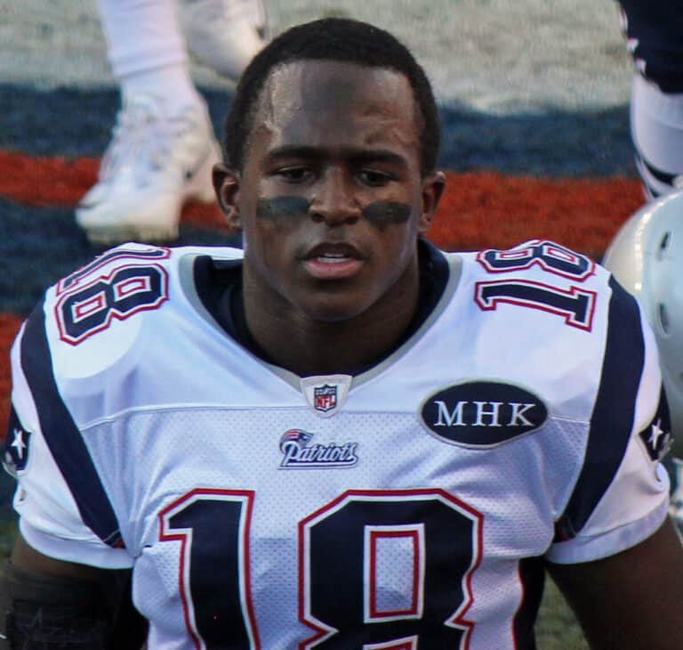 Matthew Slater - Famous American Football Player