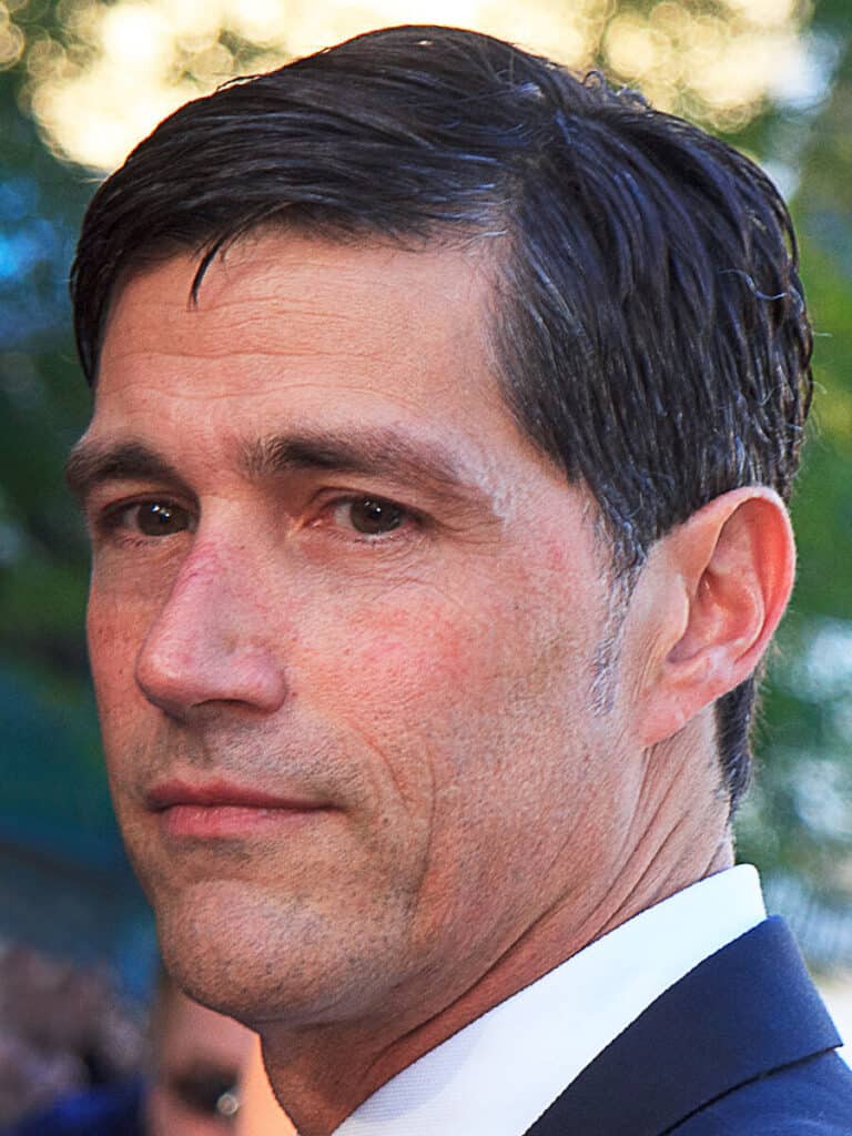 Matthew Fox - Famous Actor