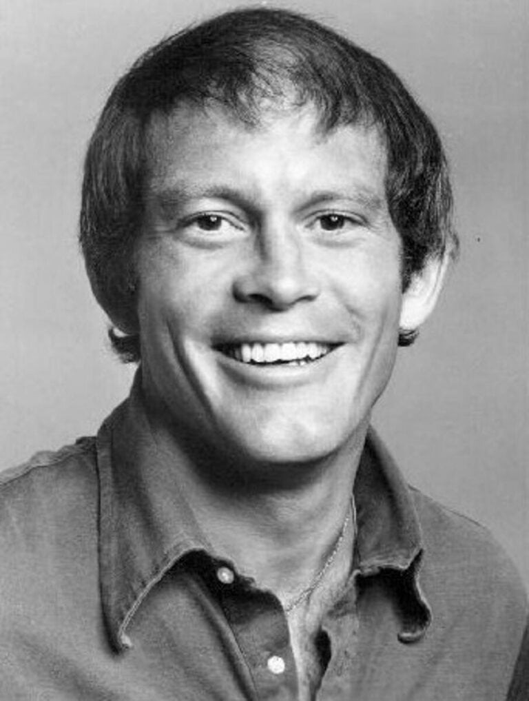 Max Gail - Famous Film Producer