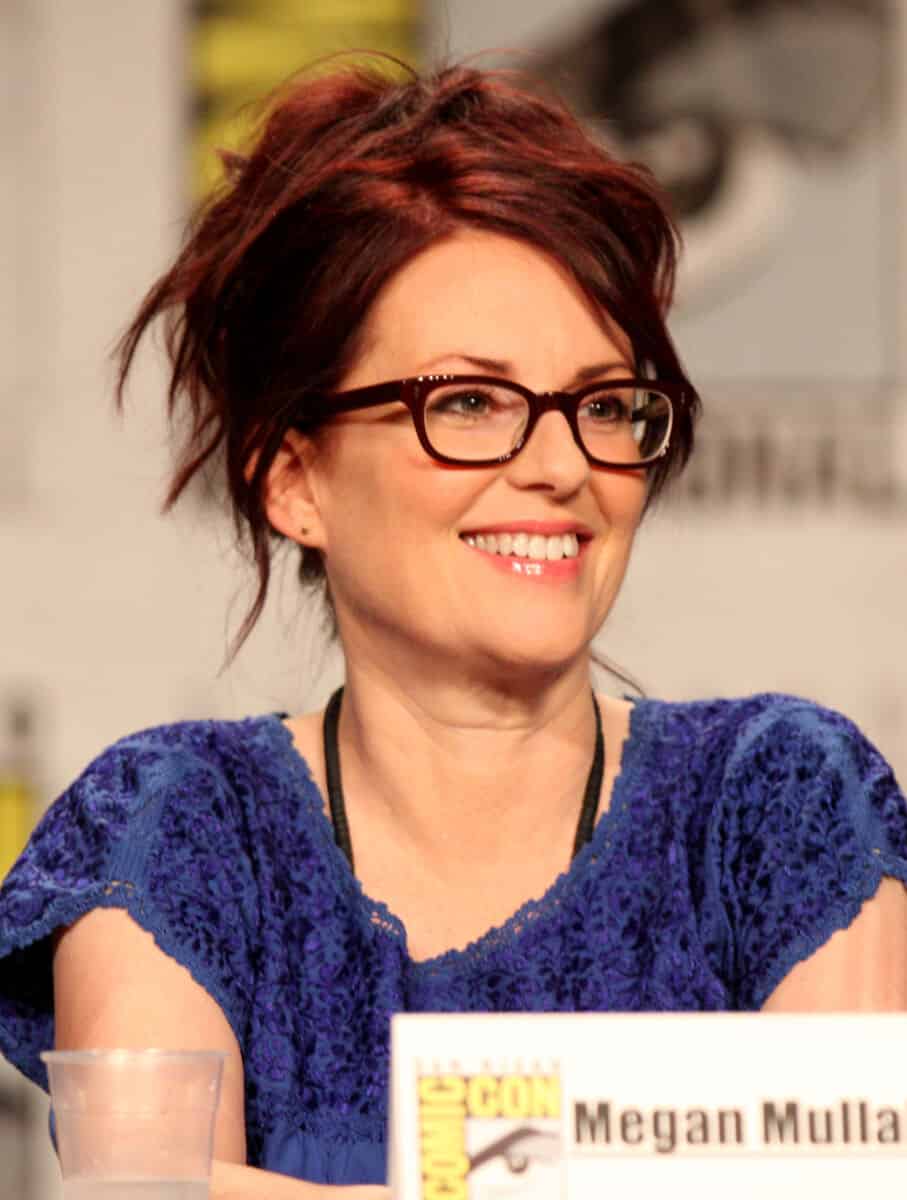 Megan Mullally - Famous Voice Actor
