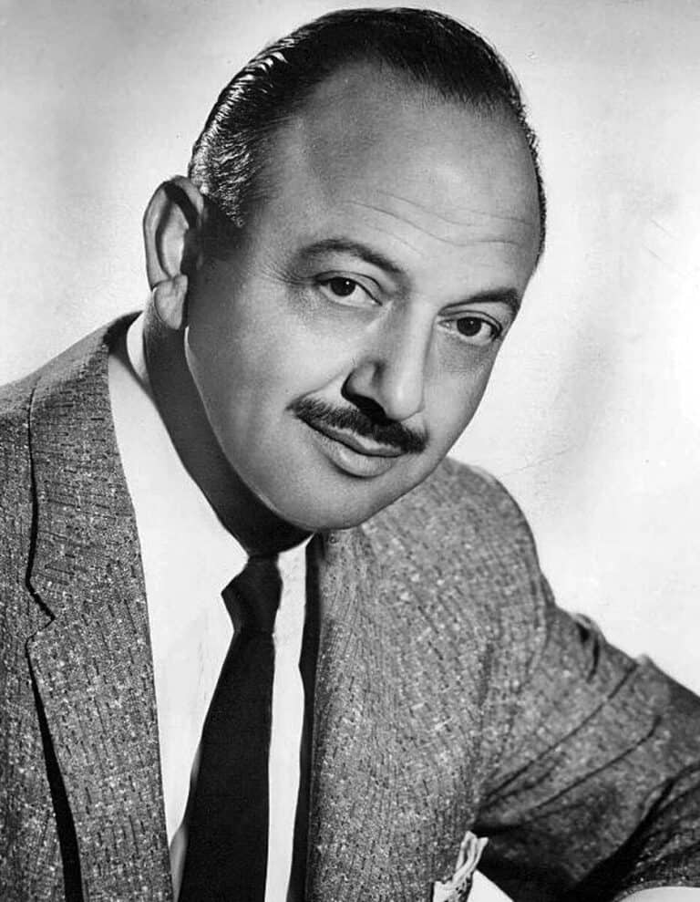 Mel Blanc - Famous Actor