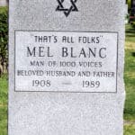 Mel Blanc - Famous Actor