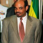 Meles Zenawi - Famous Politician