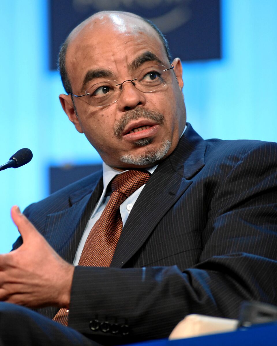 Meles Zenawi Net Worth Details, Personal Info