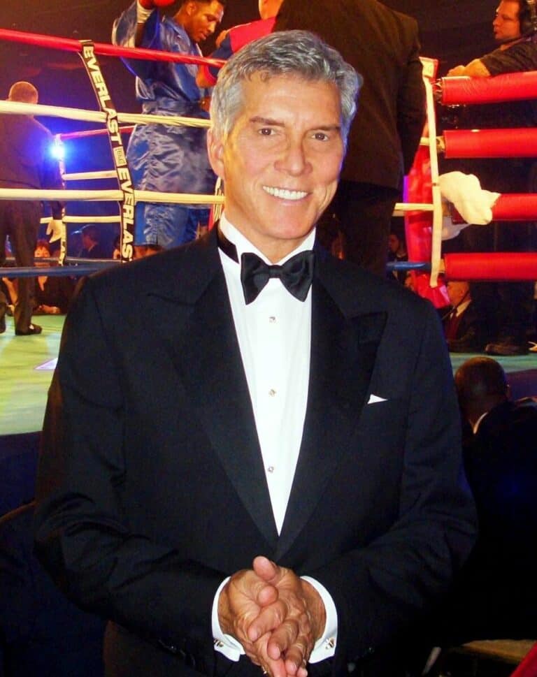 Michael Buffer - Famous Actor