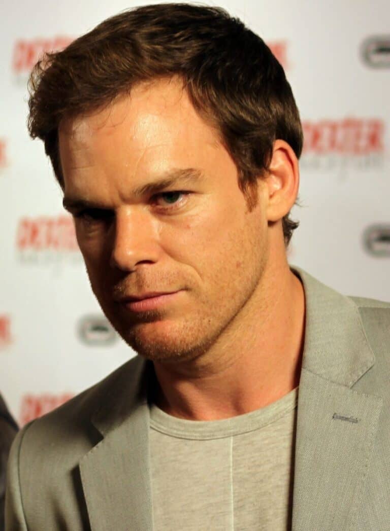 Michael C. Hall - Famous Film Producer