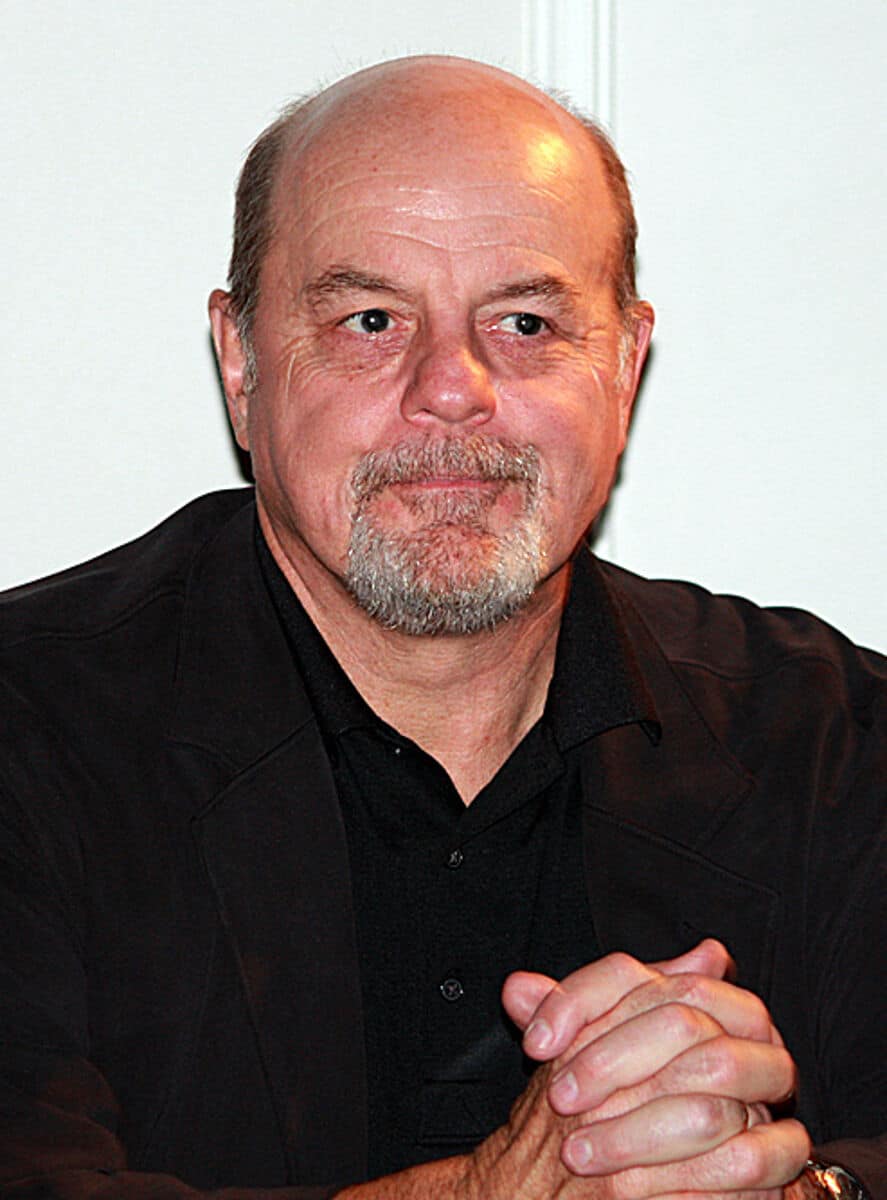 Michael Ironside - Famous Film Producer