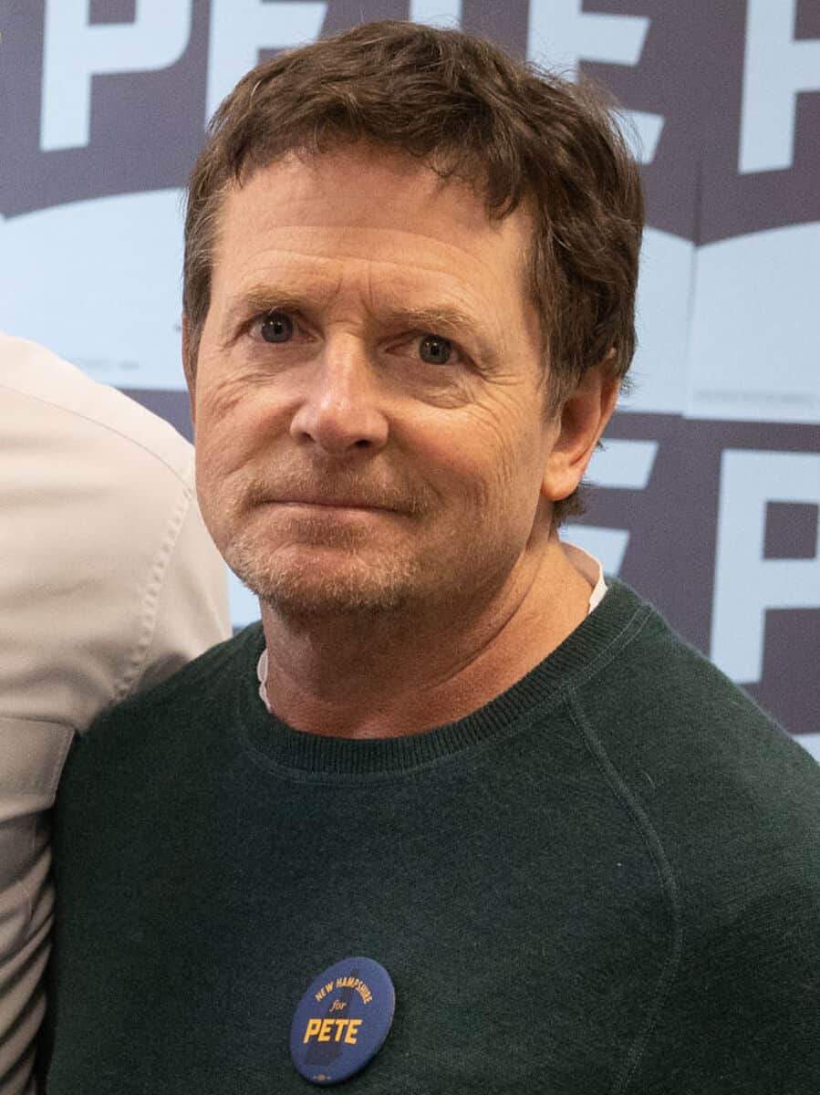 Michael J. Fox - Famous Author