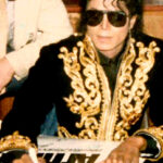 Michael Jackson - Famous Film Producer