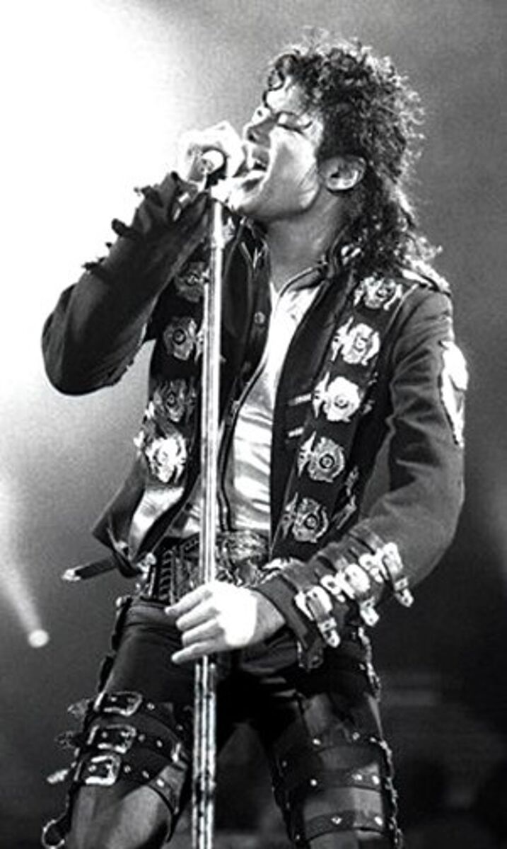 Michael Jackson - Famous Film Score Composer