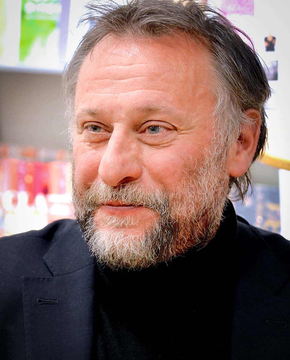 Michael Nyqvist - Famous Actor
