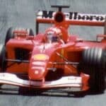 Michael Schumacher - Famous Race Car Driver