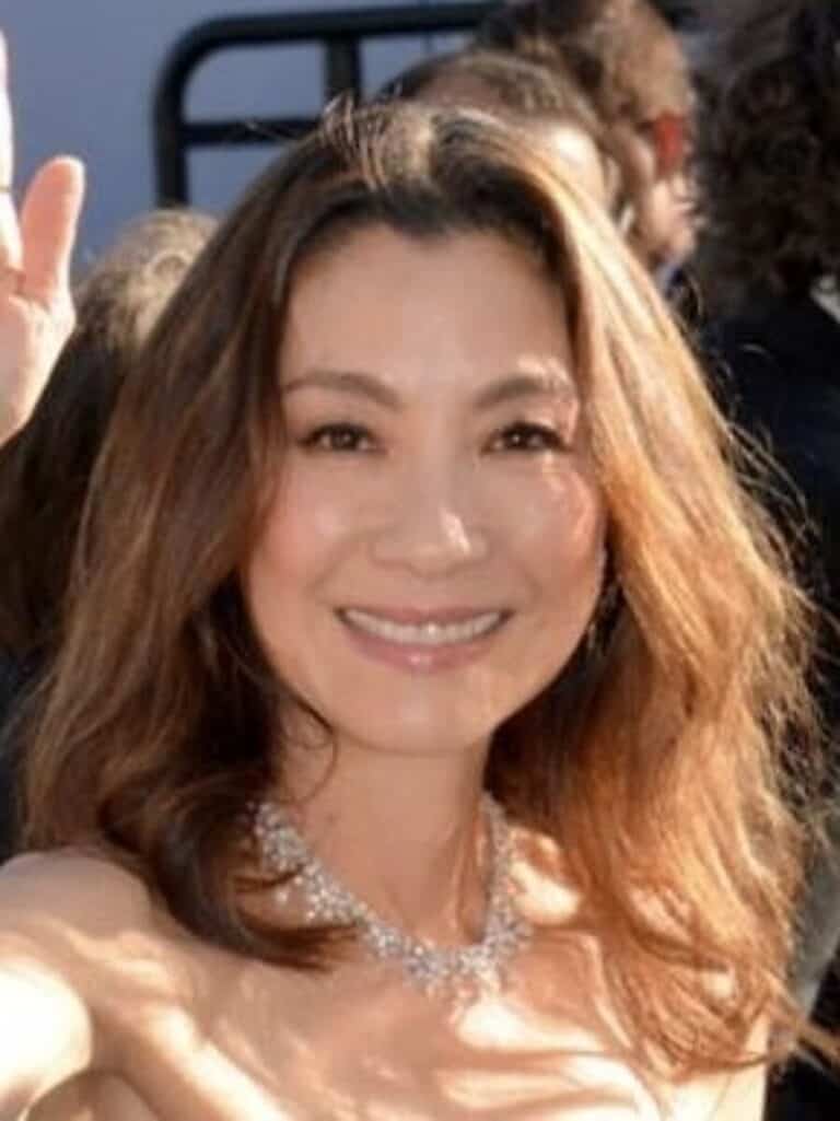 Michelle Yeoh - Famous Actor