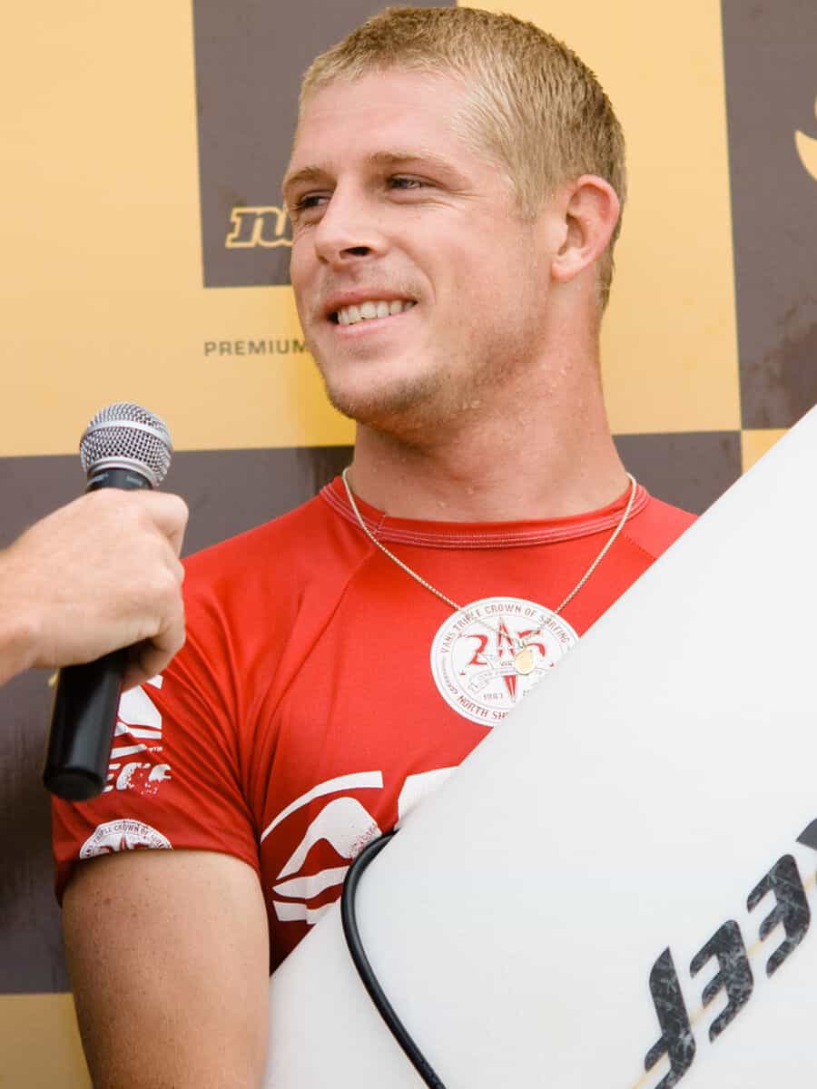 Mick Fanning net worth in Sports & Athletes category