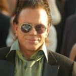 Mickey Rourke - Famous Screenwriter