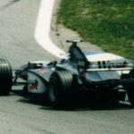 Mika Häkkinen - Famous Race Car Driver