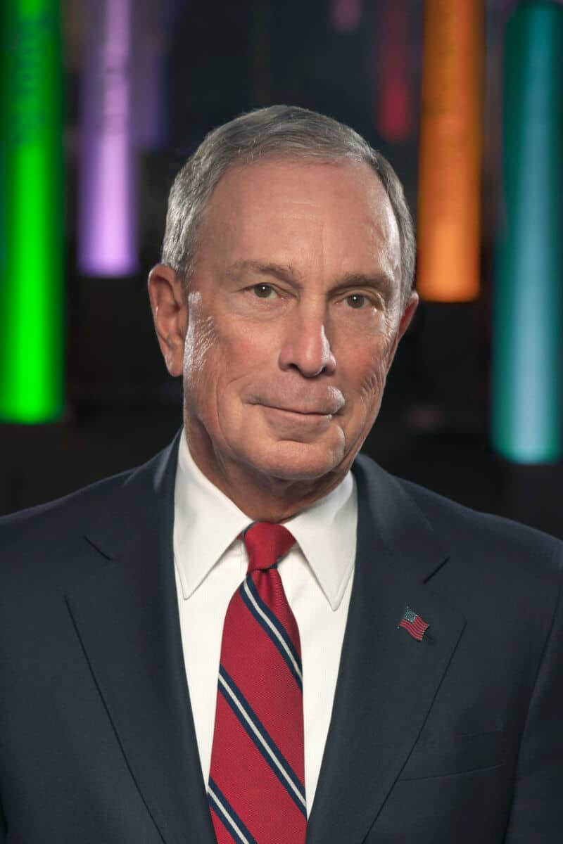 Michael Bloomberg Net Worth Details, Personal Info