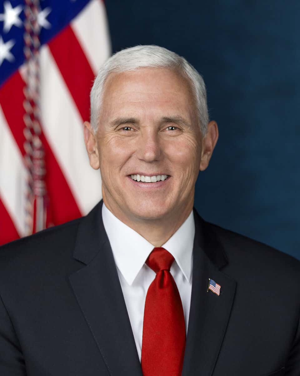 Mike Pence Net Worth Details, Personal Info