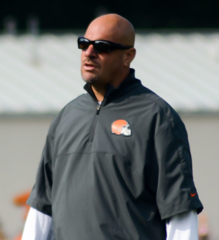 Mike Pettine - Famous Coach